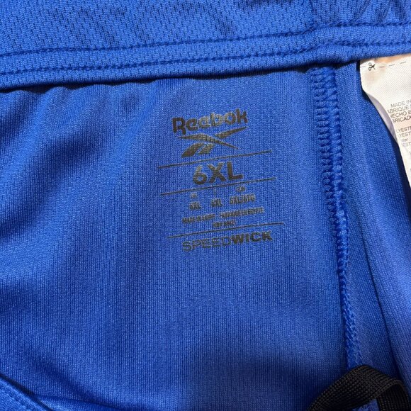 Reebok Active Shorts Size 6XL NWT - Picture 6 of 7